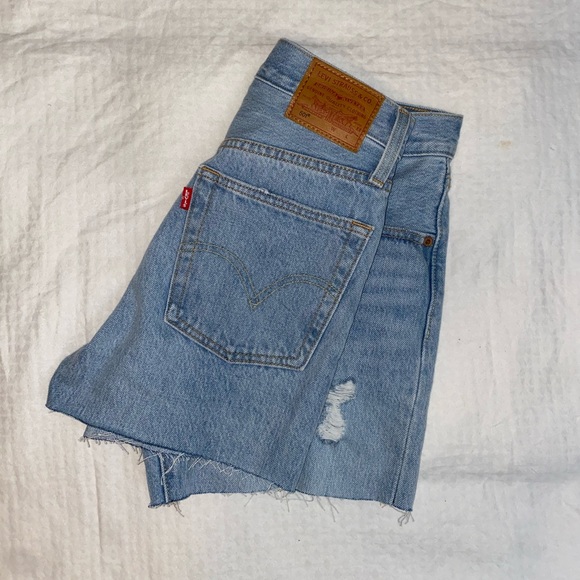 Brand new 501 Levi’s shorts - Picture 1 of 2